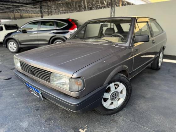 VOLKSWAGEN GOL 1.0 8V GASOLINA 2P MANUAL